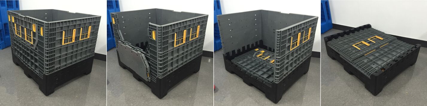 collapsible pallet box fold steps.jpg