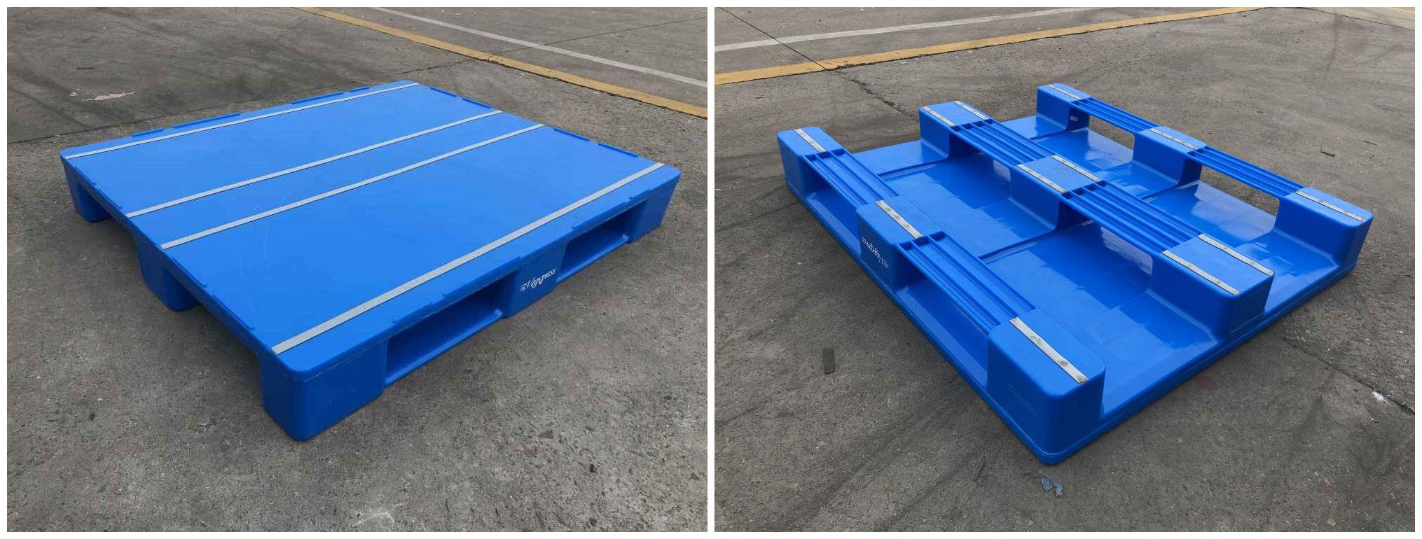 heavy duty hygienic pallet