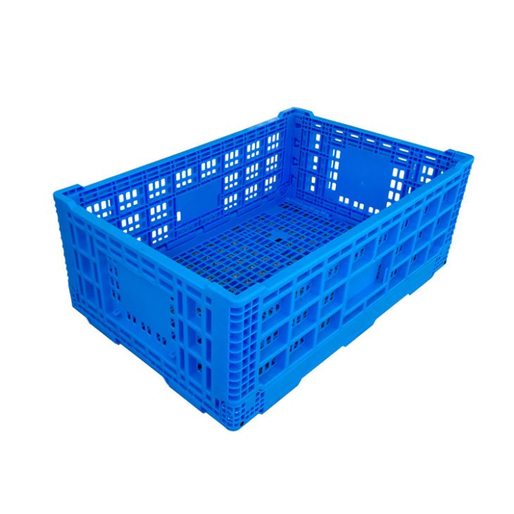 600 * 400 * 220 mm acs stila salokāmu plastmasas mazu kastu rūpnīca
