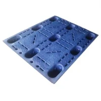 Viena stāva HDPE palešu ekstrūzijas izpūšana