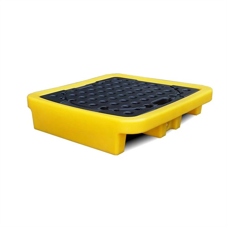 China Single Poly Spill Deck supplier
