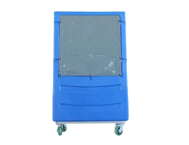 Heavy Duty Big Laundry Trolley manufacturer