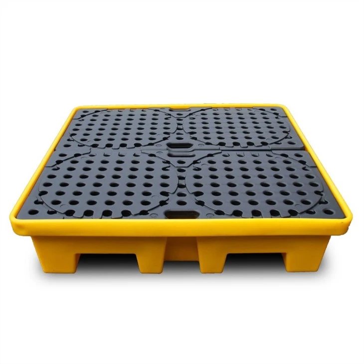 china Spill Platform With Drain