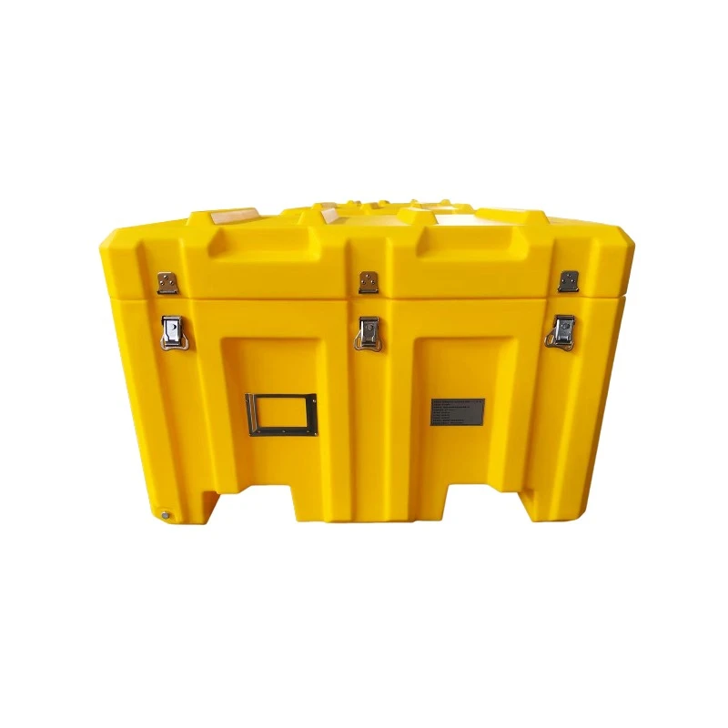 Portable Rotomolded Tool & Cargo Box Portable Rotomolded Tool & Cargo Box