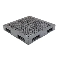 120 × 120 lieljaudas rūpnieciskās plastmasas palete