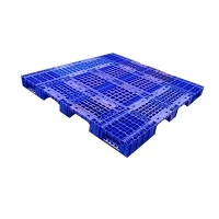 1800 mm × 1800 mm 9 kāju moduļu plastmasas palete