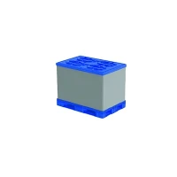 HEDP saliekams konteiners Polybox