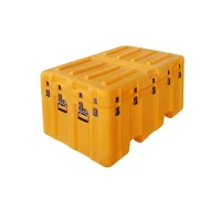 Lldpe rotomolded sloksnes kaste