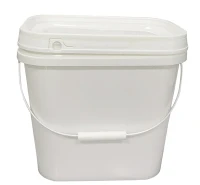 Plastmasas eko taisnstūra spainis