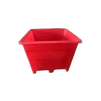 Plastmasas dvīņu ādas javas tvertne