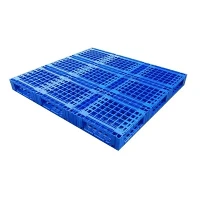 Sakraujami savienojami moduļu plastmasas palete